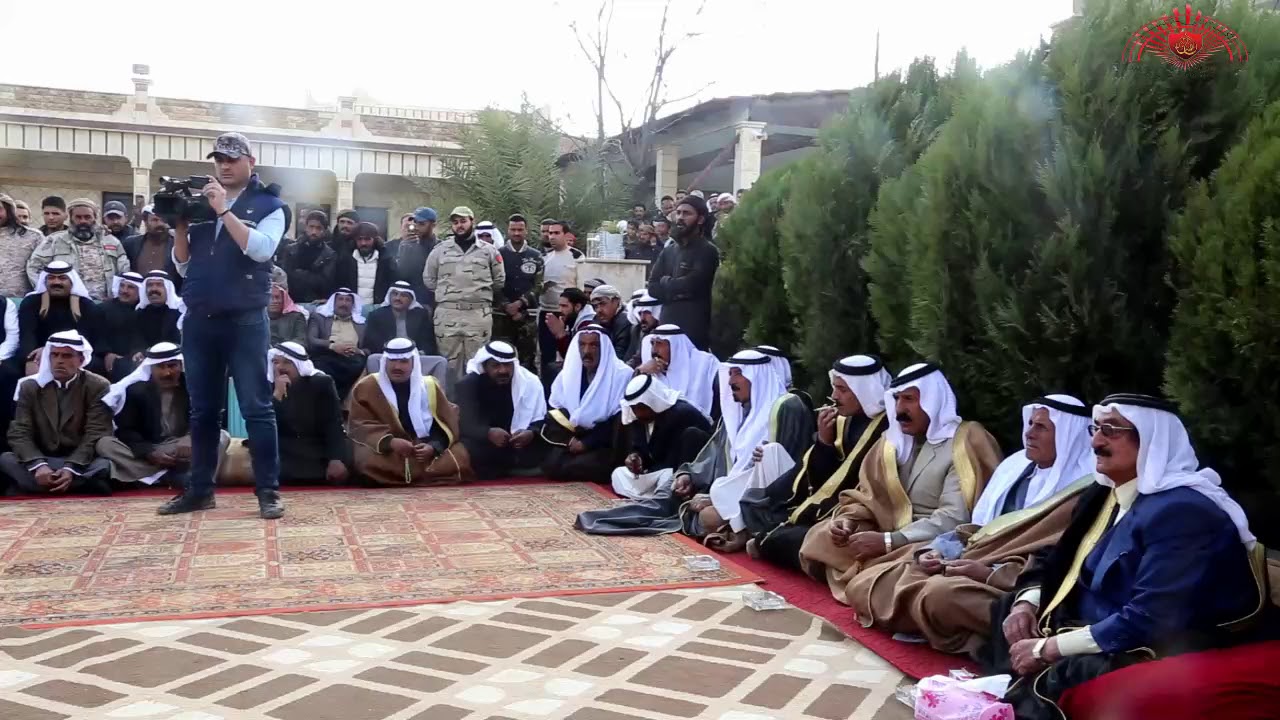 رديه الشاعر سطم العمر والشاعر علي الشمري امام الشيخ حميدي الدهام الهادي