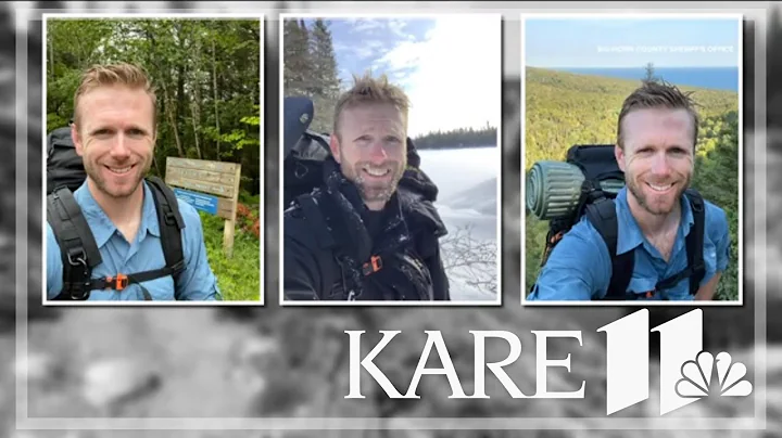 Minnesota hiker goes missing in Wyoming wilderness