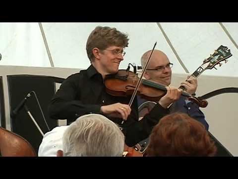 Tim Kliphuis Quartet at Upton upon Severn Jazz Festival 2009