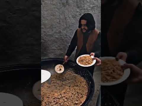 د خپل واده وريجى په خپله پخول سومره خوند کوي ما خو ترينه زيات خوند واخيستو