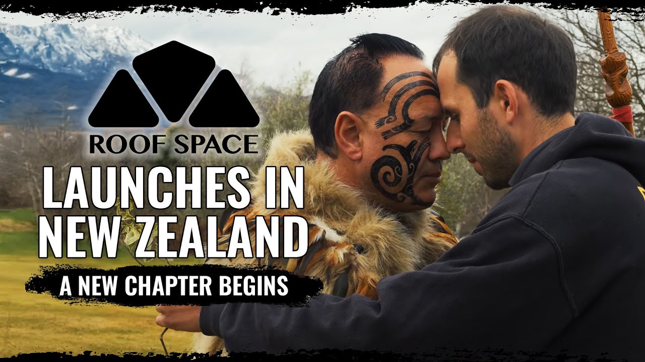 New Zealand launch — Queenstown