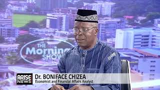 Nigeria's Economic Prospects in the Face of Middle East Crisis - Boniface Chizea 