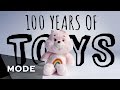 100 Years of Toys ★ Glam.com