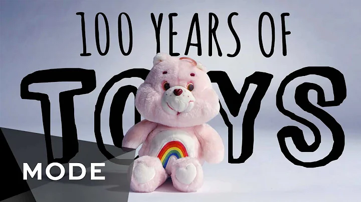 100 Years of Toys ★ Glam.com - DayDayNews