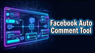 Facebook Auto Comment Tool 2026 | Comment on Posts and Groups Automatically
