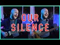 Our silence by thomfoolery my first original metal song