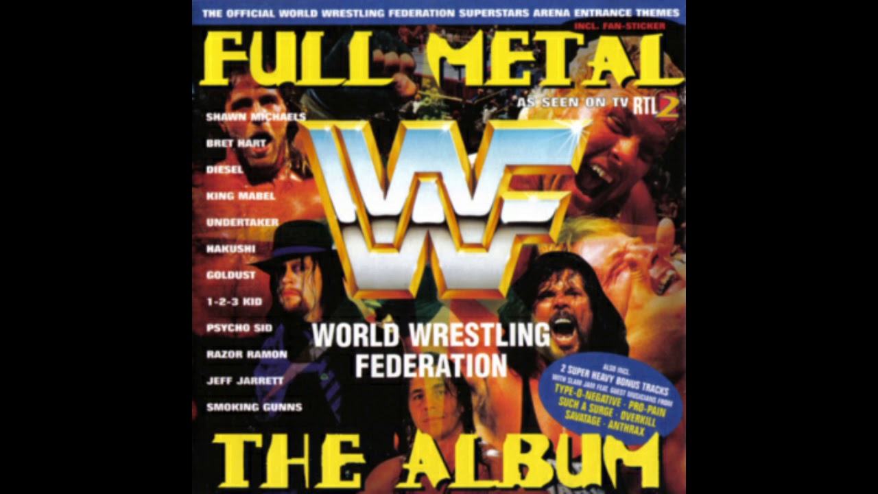 Jeff Jarrett - With My Baby Tonight (HD - HQ)