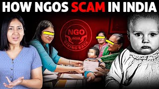 Watch This Video Before Giving Donations To Any NGO In India | NGO Scams In India screenshot 4