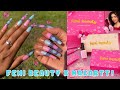 💖💕FEMI BEAUTY x MAKARTT EXPERT COLLECTION UNBOX & USE! 💕💖