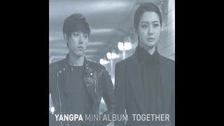 Yangpa (2012) 양파 — Together [Mini Album]