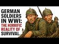 The Silent Hours of Trench Life in World War I History