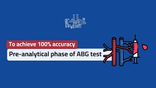 Celebrity Pre-analytical phase of ABG test for 100% accuracy Profile