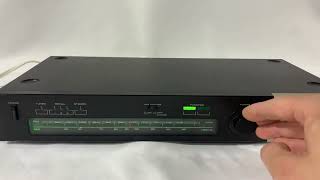 Pioneer Stereo Tuner Tx-530