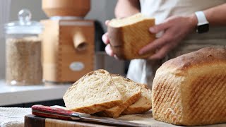 This Malted Sourdough Formula Produces an Amazingly Soft Loaf