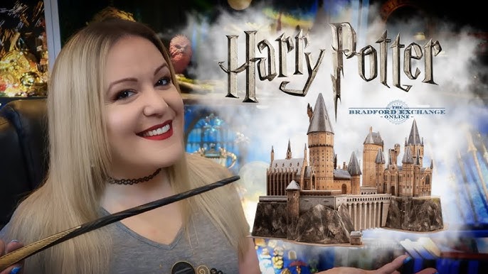 Bradford Exchange on X: The Wizarding World at your fingertips