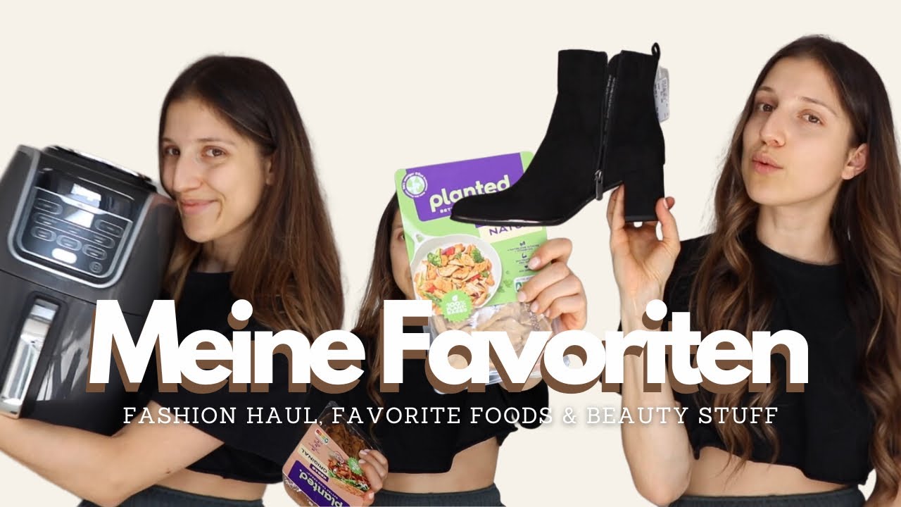 was ich die letzten Monate alles geliebt habe - Fashion, Food und random stuff | oatmealmeanslove