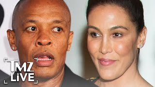 Dr. Dre's Estranged Wife Demands He Sit for 21 Hour Deposition in Divorce | TMZ Live