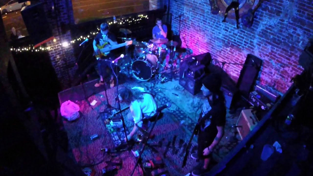 Displace at Ringside Cafe - St. Petersburg, FL 2015-2-5 (FULL SHOW)