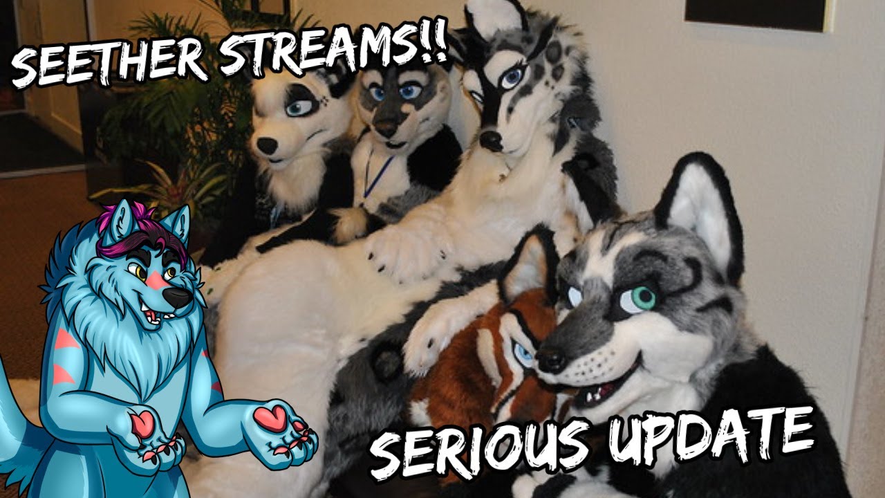 Serious Update Stream - Furry Livestream (10/19/19) - YouTube