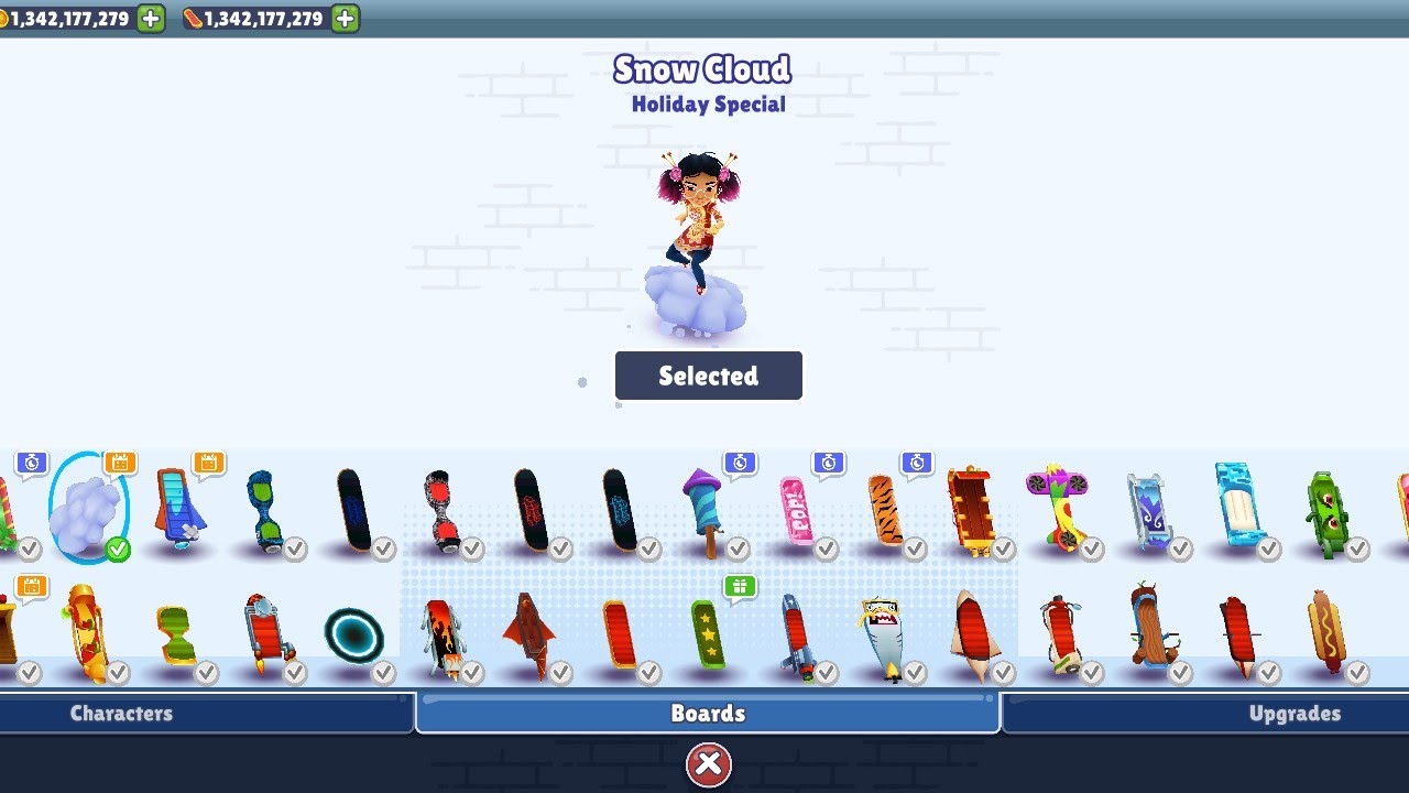 Subway Surfers GamePlay New Skateboard R.S Nanda YouTube