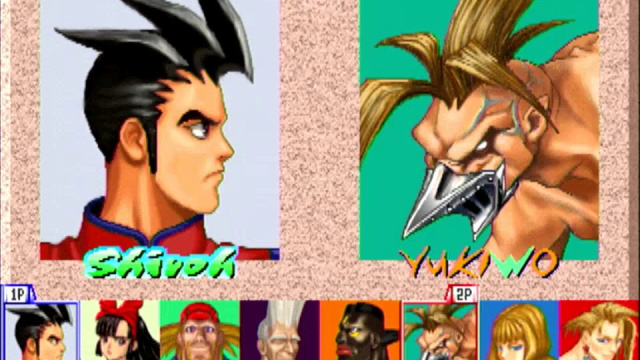 ファイターズインパクト(FIGHTERS' IMPACT) 大会前野試合