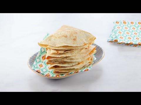 Quick & Easy Pesto Pizza Quesadillas Recipe