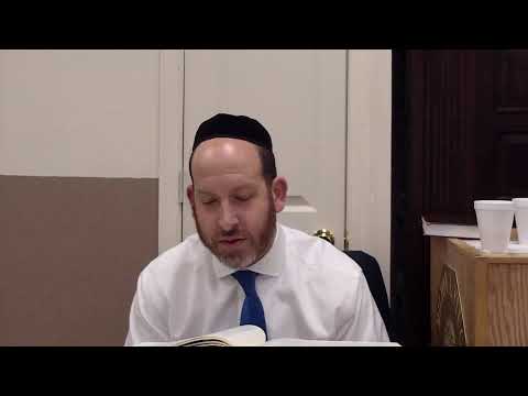 Niddah 49 with Rabbi Shmuel Silber