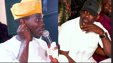 NURTW SAGA! Yoruba Ijebuu Still Refer Mc Oluomo On His Birthday As The Chairman. See Pasuma Reaction