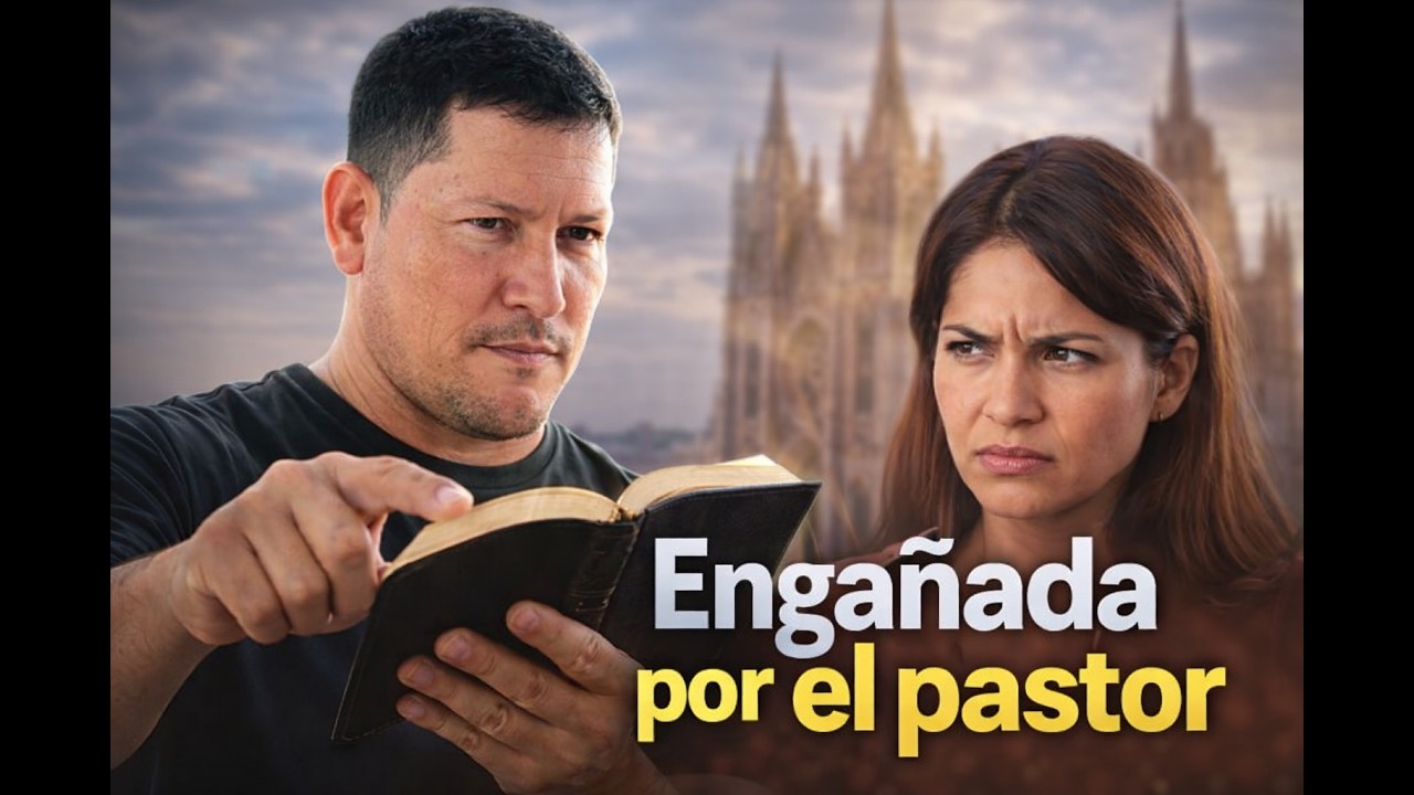 DE LAVAR LA SOTANA AL OBISPO A ENVANGÉLICA...