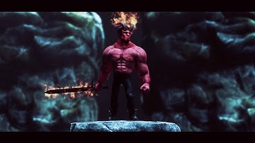 iC7 Real-Time Rendering - Scene/Character Light Study