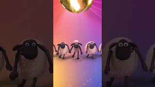 Dancing All Sheep! #Dance #Shaunthesheep #Animation #Cartoonforkids