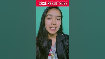 CBSE RESULT Declared Today🥳? CBSE CLASS 10&12 Result DATE #cbse #cbseresult #boardexam2023 #class10