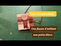 Tuto scrapbooking une faon dutiliser nos petits blocs action