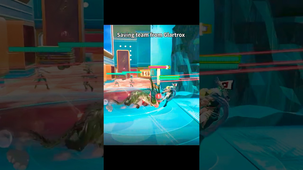 defensive Jeff ult saves the day 