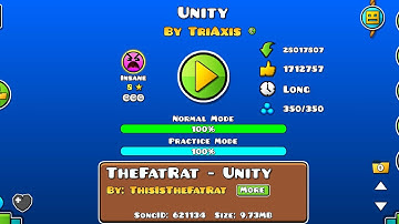 UNITY By TriAxis (Insane)