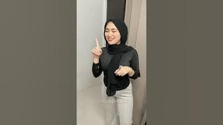 Tiktok Cewek Hijab Tobrut || Tiktok Cewek Joged