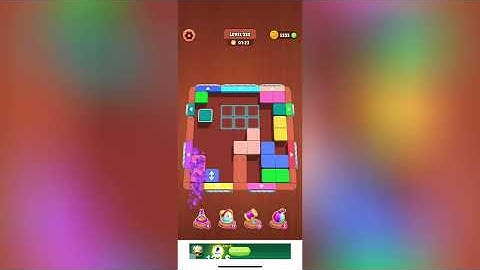 Screw Block Escape Level 233 Solution Walkthrough 