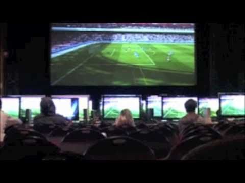 Video till Spela spel på Bio