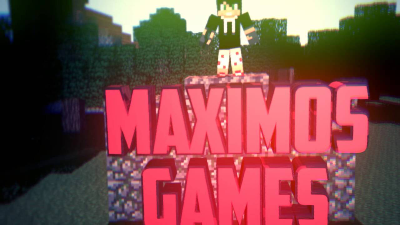 Intro Maximos Games #09