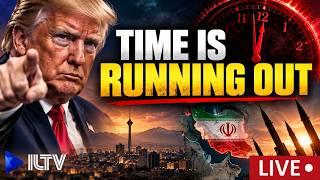 ILTV On The Hour - October 14, 2026 | Trump Warns Iran of New Strikes, Middle East Tensions Escalate