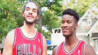Jimmy Butler and Joakim Noah feuded during final season with Bulls