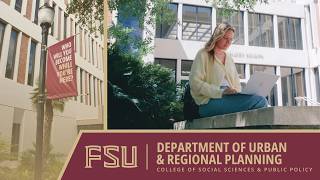 Florida State University Master of Science in Planning (MSP) Program Overview