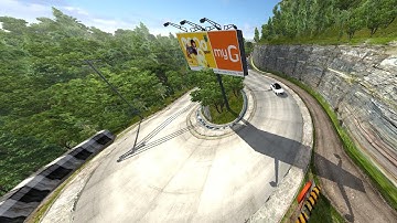 New Extream villege hill map mod For Bussid V3.7.1 #bussid #bussidmod #skgamer