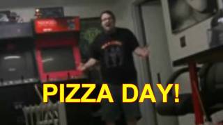 Rocco's Magical Pizza Day
