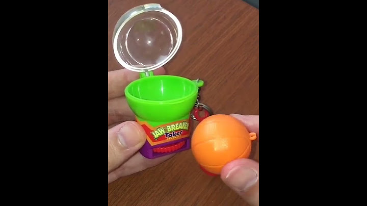 Jawbreaker Taker