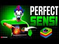 Let's Create Bluestacks 5 Perfect sensitvity Settings for Headshot