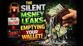 The Silent Money Leaks Emptying Your Wallet