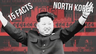 15 Weird Facts about North Korea [Mr Elzone]