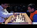 Vishy Anand vs Surya Ganguly | Tata Steel Chess India 2018 Blitz