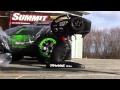 NEW 2012 Traxxas Summit with TQi unboxing - Netcruzer RC